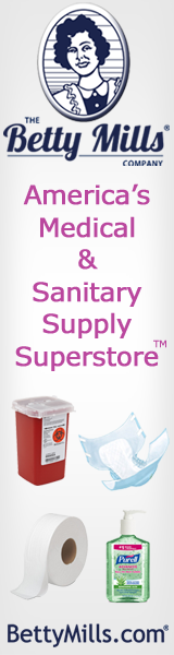 Betty Mills Medical & Sanitary Superstore